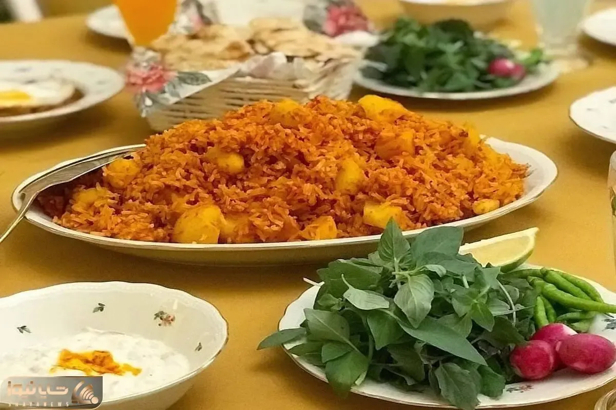آشپزی حرفه ای؛ ترفند های خوشمزه شدن استانبولی یه نکته طلایی واسه اینکه برنج شفته نشه