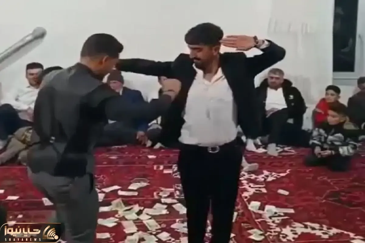 آواز محلی؛ داماد انقد شاد دیده بودین با اهنگ آذری و محلی به مهمونا امون نده؟