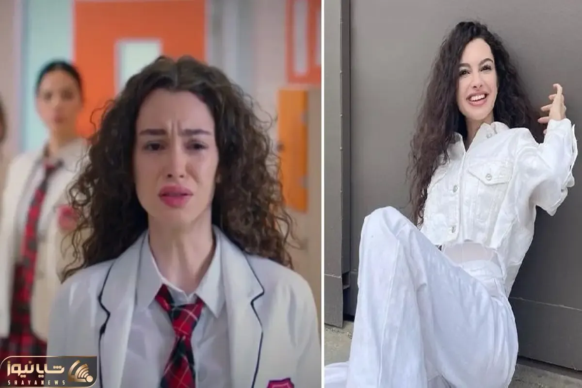 مدلینگ سو بورجو یازکی در ترکیه / آسیه سریال خواهران و برادران در استایلی متفاوت