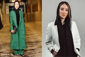 بهاره افشاری کلاسیک پوشِ ولی ماکسیمال دوست داره؛ استایلاش نه انقضا داره نه رقیب!