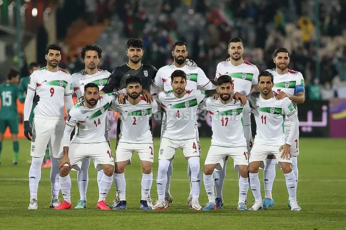 خلاصه بازی ایران-عراق امروز 7 بهمن؛ یوزهای ایرانی راهی قطر شدند!