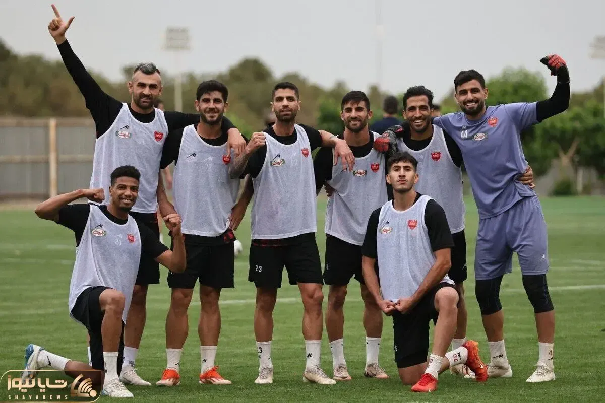 رکورد خاص پرسپولیس در دستان خیبر است
