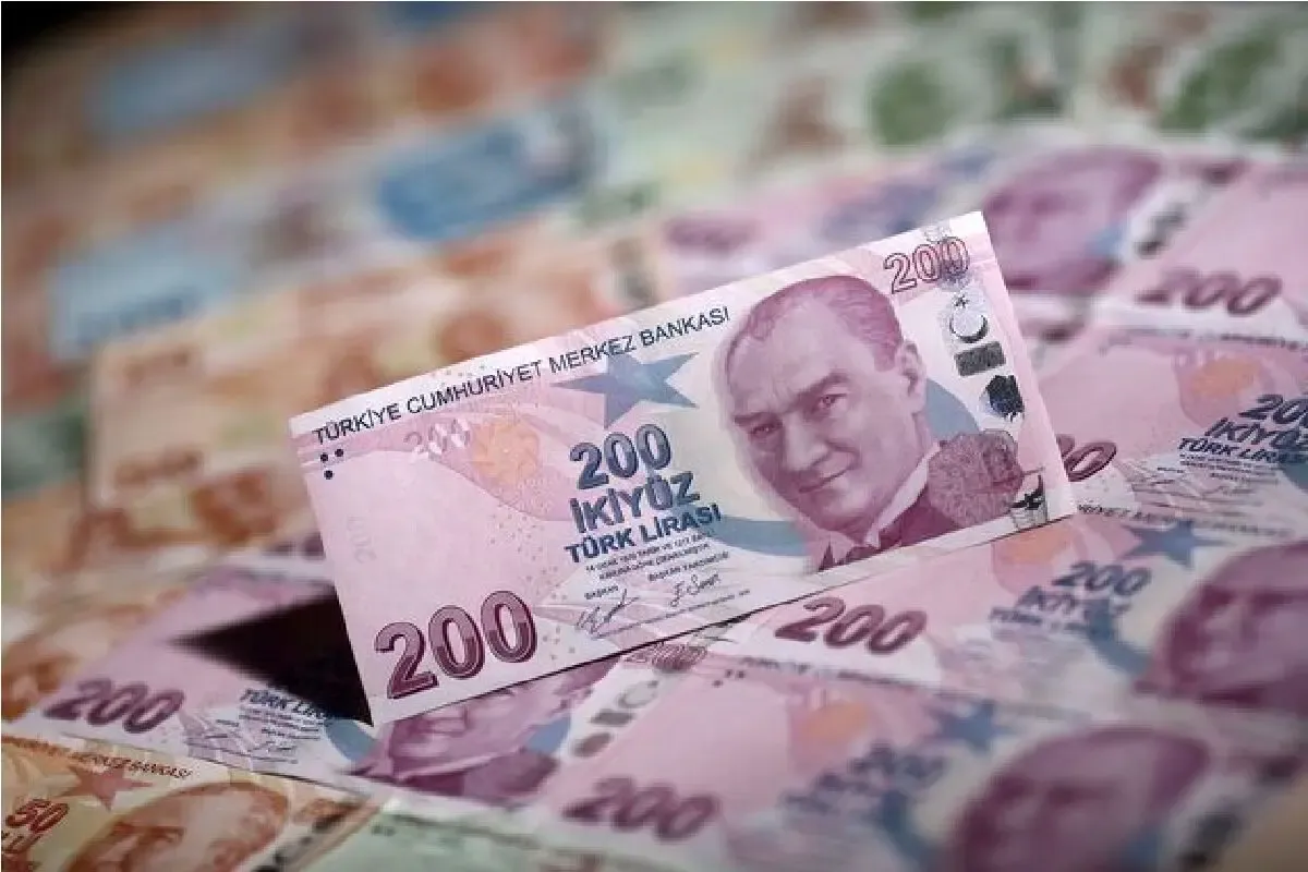 قیمت لیر ترکیه امروز چهارشنبه 7 مرداد 1405؛ رشد 80 تومانی