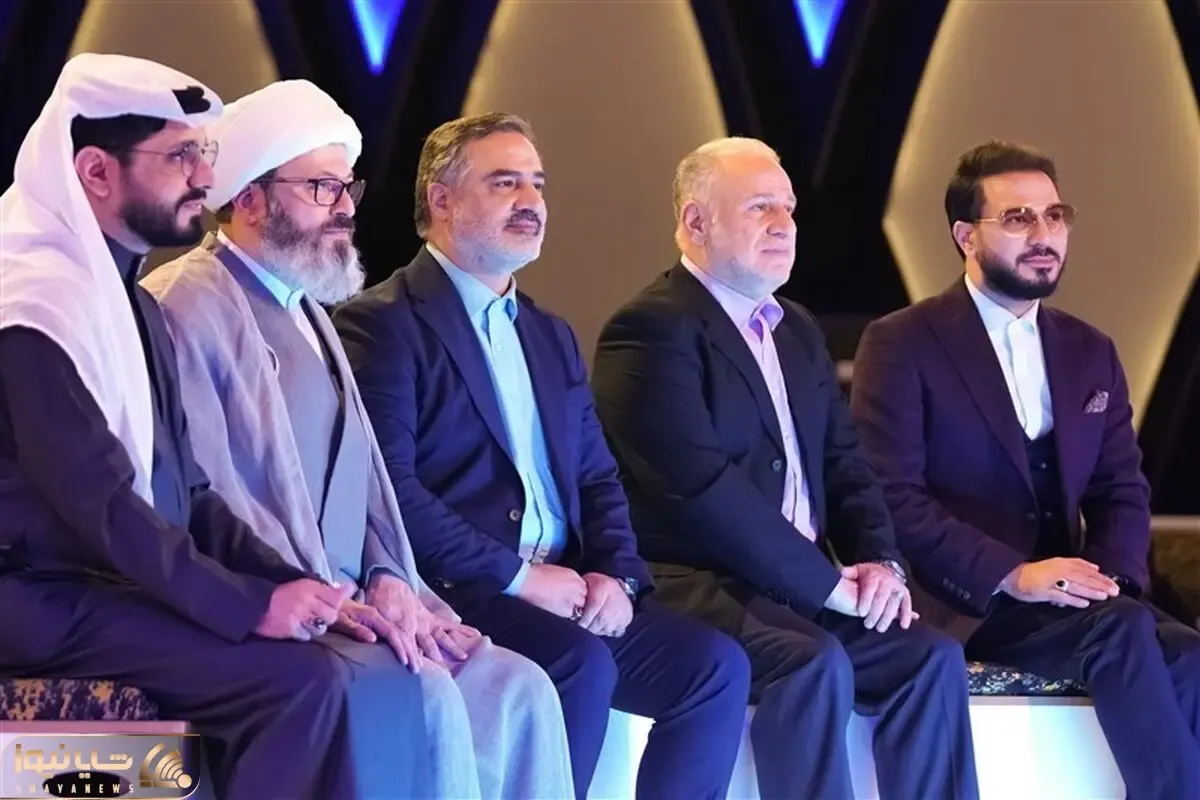 آواز روحانی؛ داور محفل دختر فکر بکر من خوند محفل عشق کرد