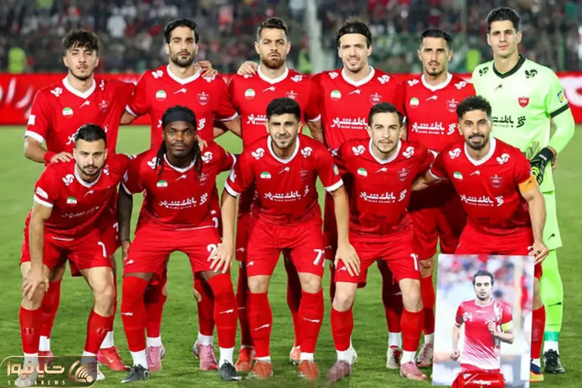 پیام احساسی بازیکنان پرسپولیس: جمعه کنار تیم محبوب‌مان باشیم!