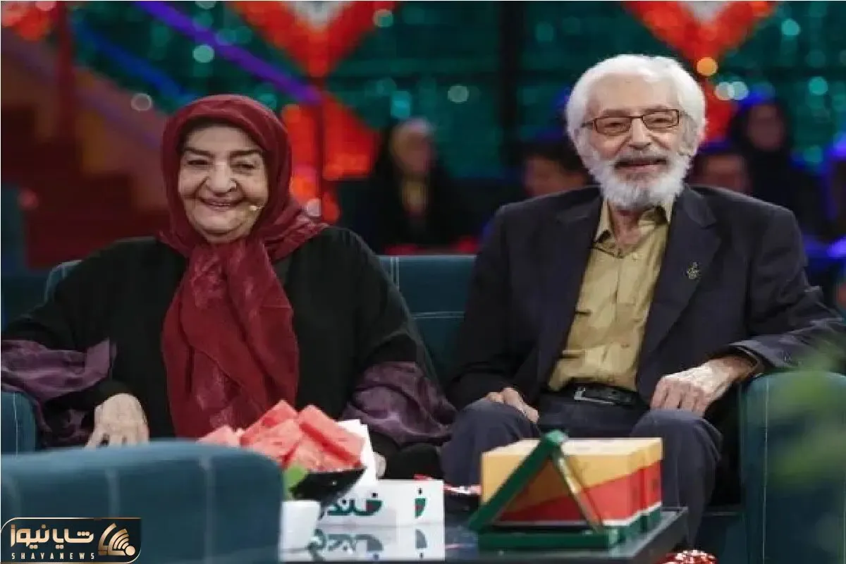 سفر به ایام قدیم؛ عروسی جمشید مشایخی و گیتی رئوفی سال 1336