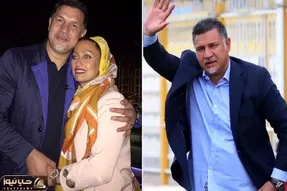 وقتی علی دایی کلی پول میگیره و شمارو خوشبو میکنه؛ دخترش دنیز خوشتیپه لندن!