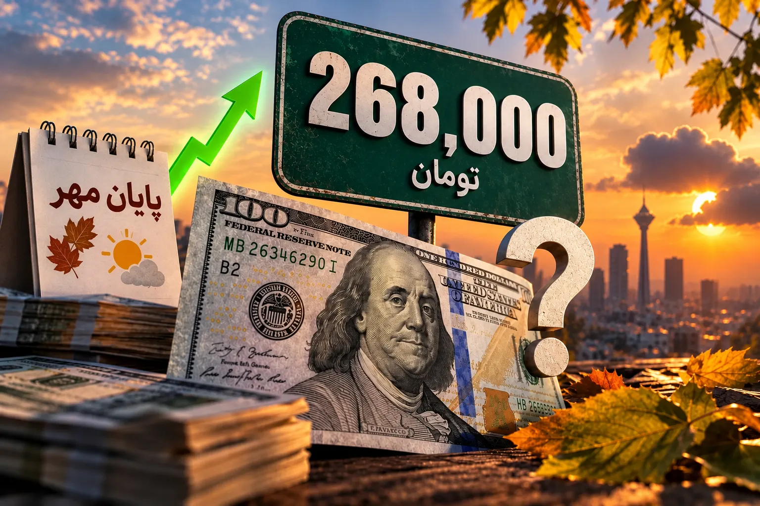 قیمت دلار