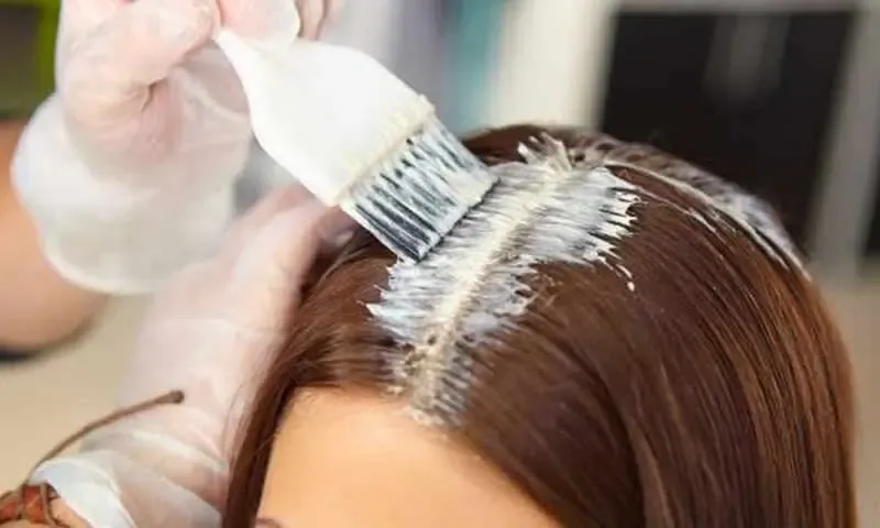 از رنگ موهات خوشت نمیاد؟ اینجوری پاکش کن