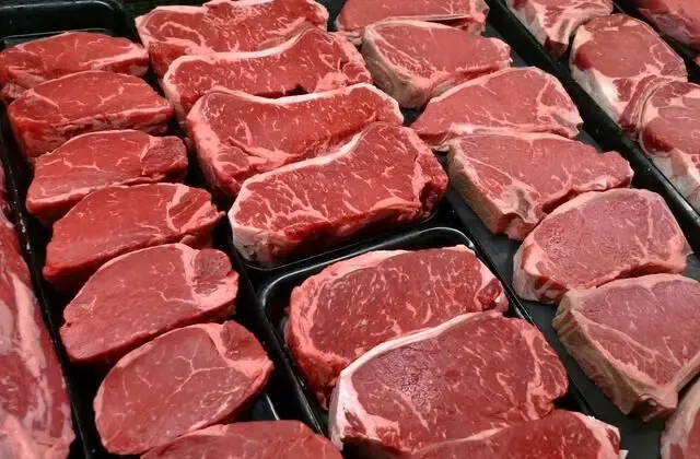 قیمت گوشت گوسفندی امروز چهارشنبه 13 اسفند 99