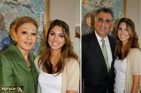 نور پهلوی و حاشیه‌های عجیبش ؛ شاهدختی که حتی فارسی بلد نیست!