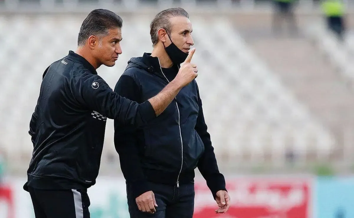 سرمربی پرسپولیس می تواند به این سوالات مهم پاسخ دهد؟!