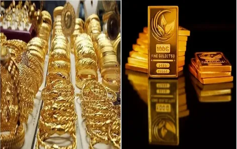 قیمت طلا امروز شنبه 28 شهریور 1405 / طلای دست دوم و آبشده چند؟