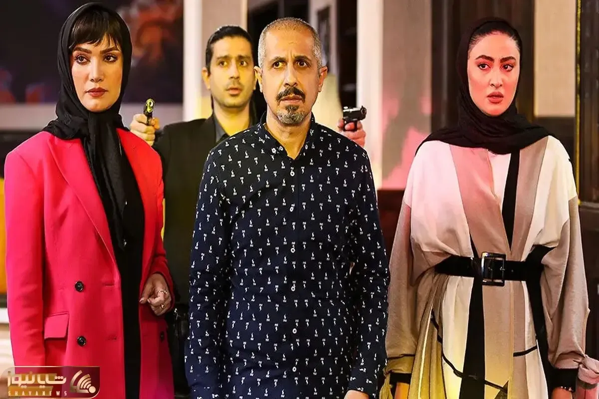 آواز شاد؛ آهنگ خوندن مریم مومن و متین ستوده واسه آقایی هاشون که هی میگن خودتو نگه دار