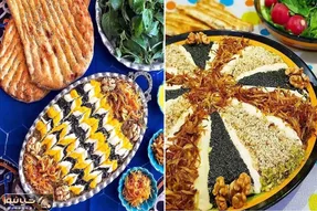 طرز تهیه یه کشک بادمجون بی نظیر / همراه با ترفندهای کشدار و خوشمزه تر شدن