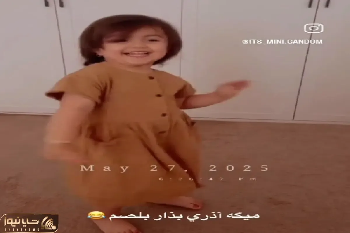 آواز محلی؛ دختر گوله نمک گفته آهنگ ترکی بذارن آذری برقصه بلا کارش حرف نداره رقص پاشو