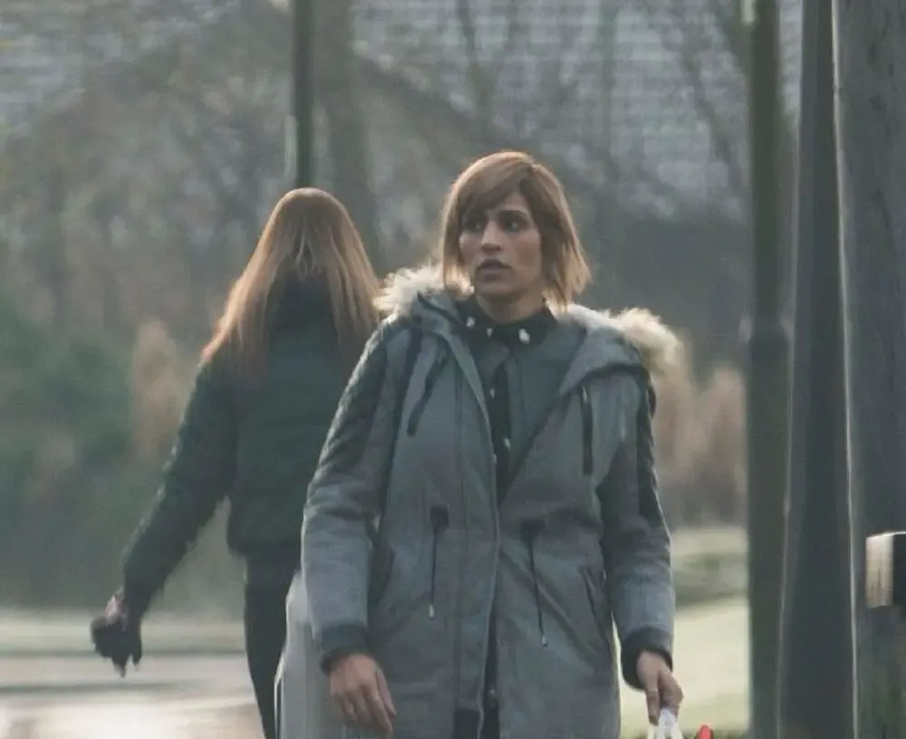 مادر قاتلی که جنازه کودک خود را در یک چمدان پنهان کرد!