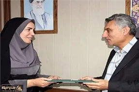 لیلا تاجگردون کیست که مدیرکل محیط زیست فارس شد؟/نسبتش با غلامرضا تاجگردون چیست؟ سوابق
