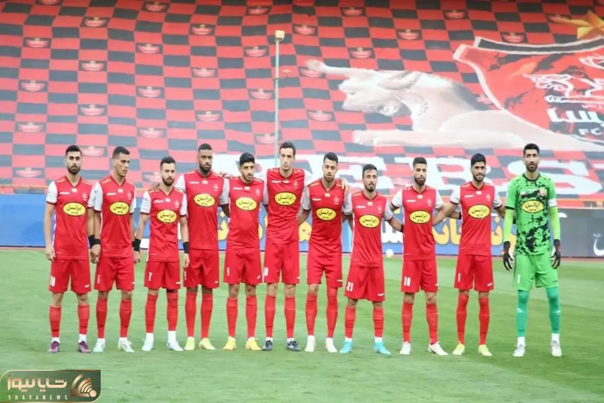 چند خبر تازه از نقل و انتقالات پرسپولیس دوشنبه 5 دی