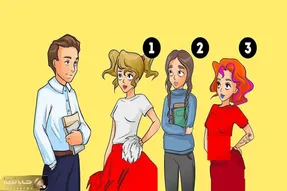 بازی فکری؛ اگه به جا هوا هوش تنفس میکنی بگو کدوم از خانوما زن مورد علاقه استاد؟