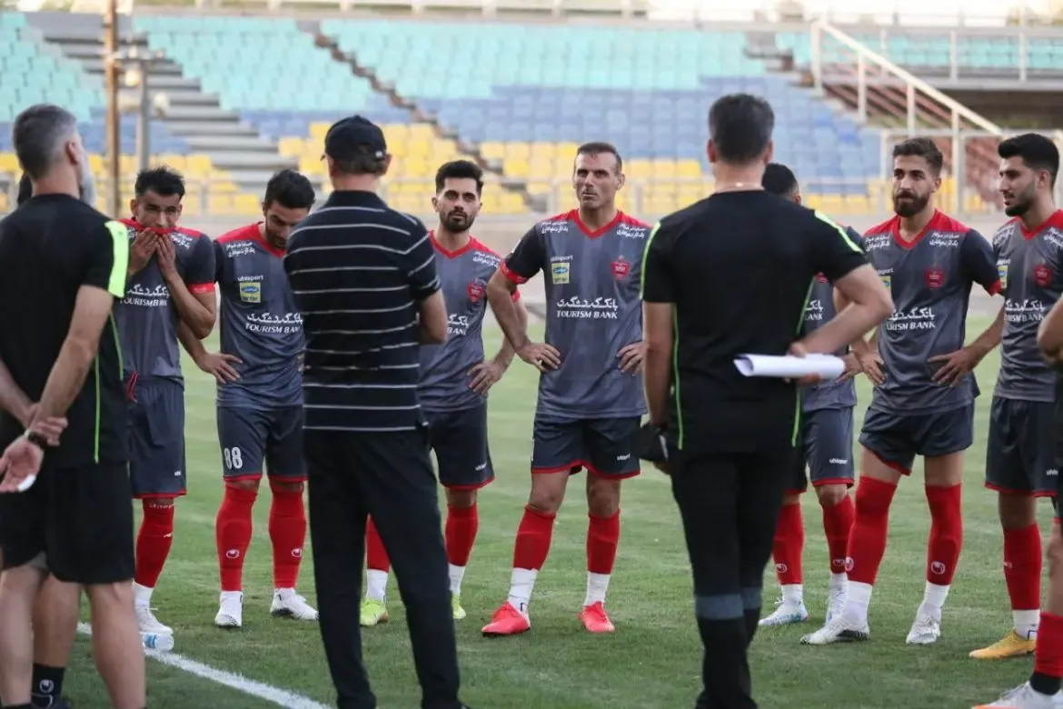 گزارش نقل و انتقالات پرسپولیس چهارشنبه 10 شهریور