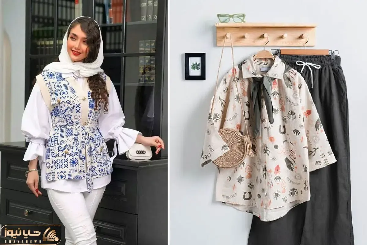 شومیزای مختلف با جنس لنین / دختر باشی و حداقل یدونه ازینا نباشه کمدت اسمتو بذار نقی