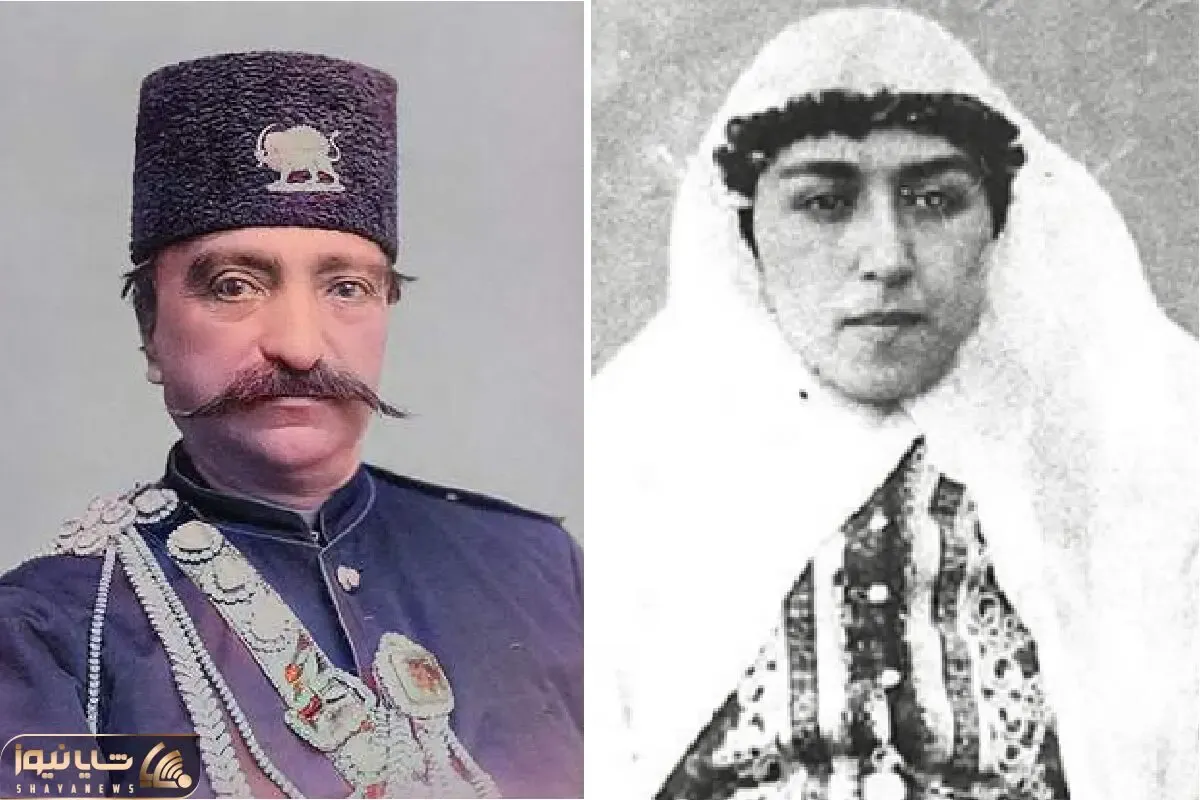 رازهای قجری، طفل یتیمی که شد معشوقه ناصرالدین شاه! سلطان صندوق جواهرات را به او سپرد