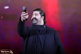 آواز شاد؛ بهنام بانی با آهنگ شب عشق چه غوغایی به پا کرد فقط حرکات پشت صحنه دیدنیه