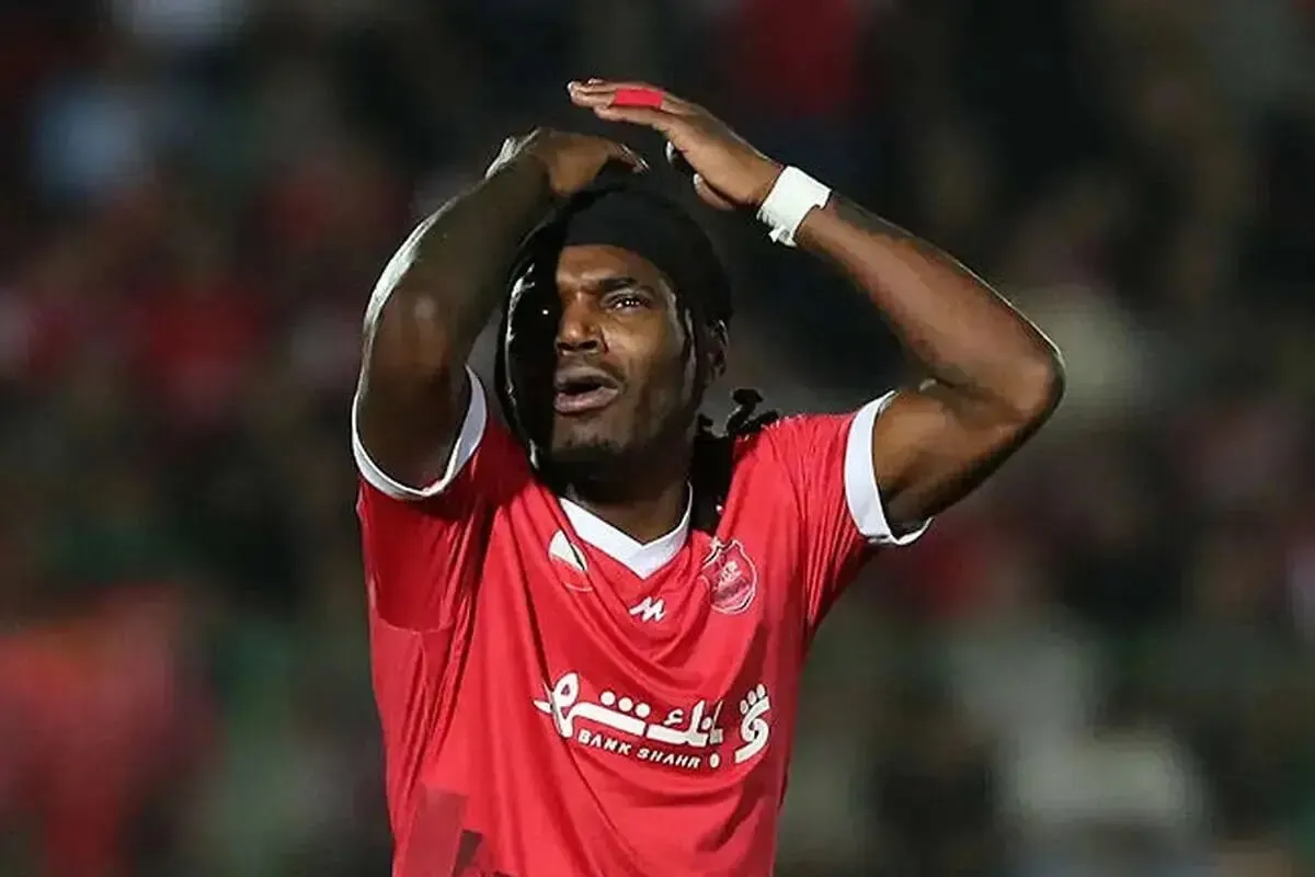 اگه تیوی بیفوما دوپینگ کرده باشد پرسپولیس نقره داغش کند