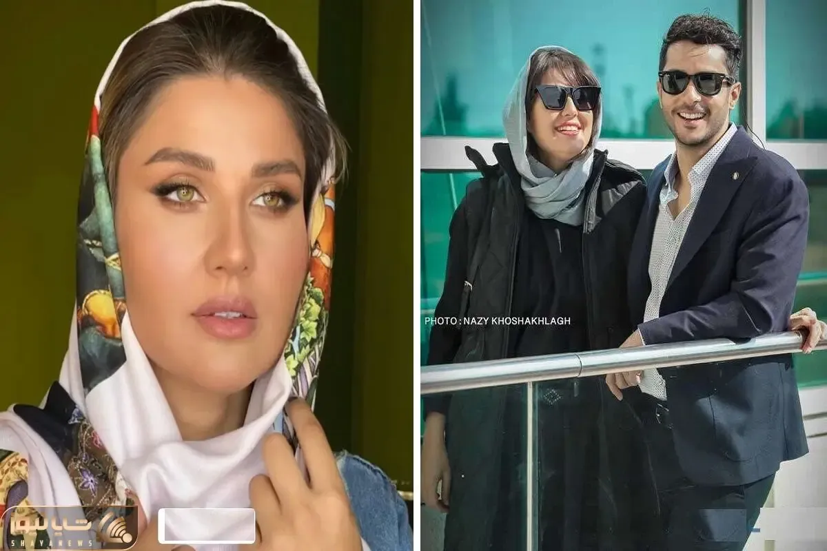 سفر خارجی که ساعد سهیلی زنشُ بعد از زایمان دومش برد ته رویاست؛ چه کیفی میکنن لب ساحل!