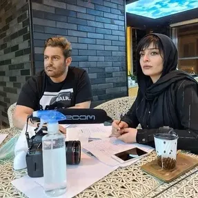(ویدیو) جدایی تلخ پگاه و سهیل در سریال گیسو
