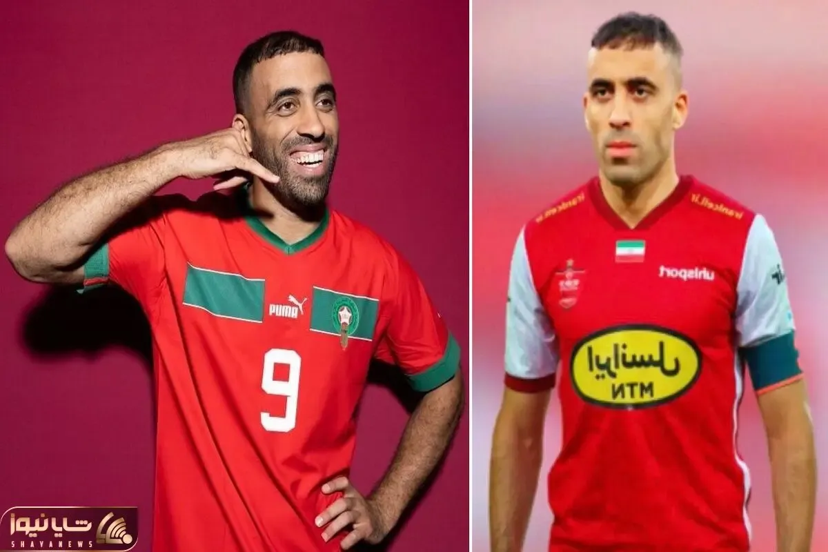 بمب نقل و انتقالات پرسپولیس از مراکش می آید؟