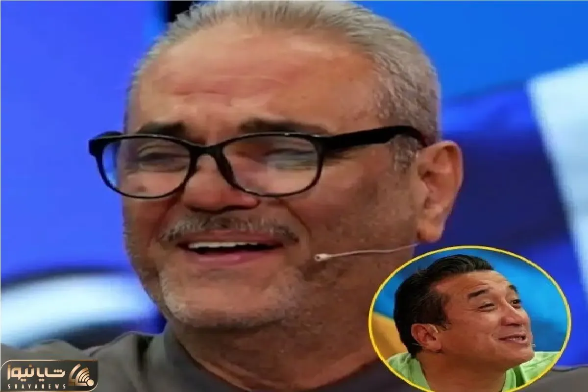 سکانس خندان؛ جواد خیابانی چالش راه انداخت برای تلفظ نام دروازه‌بان سوئد خداداد غشیده