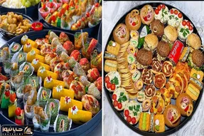 با این فینگرفودها یه جوری تو مهمونیا باکلاس بازی دربیار و پز بیا تا چشم بدخواهات بترکه