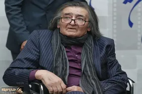 آواز هنرمندانه؛ دیگه باید بگیم مرحوم، رضا رویگری چشاشو بست شروع کرد خوندن تن صدا خداس