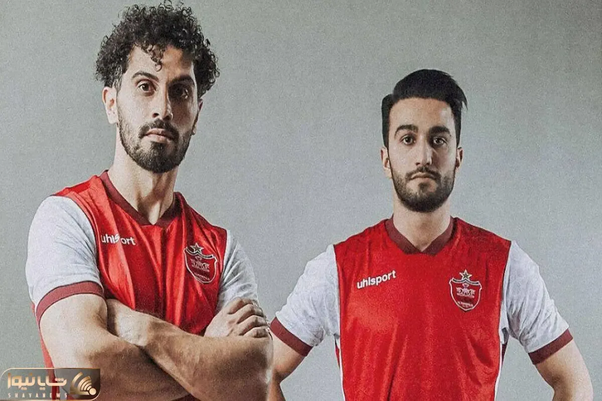 (عکس) کُپی پرسپولیس از منچسترسیتی!