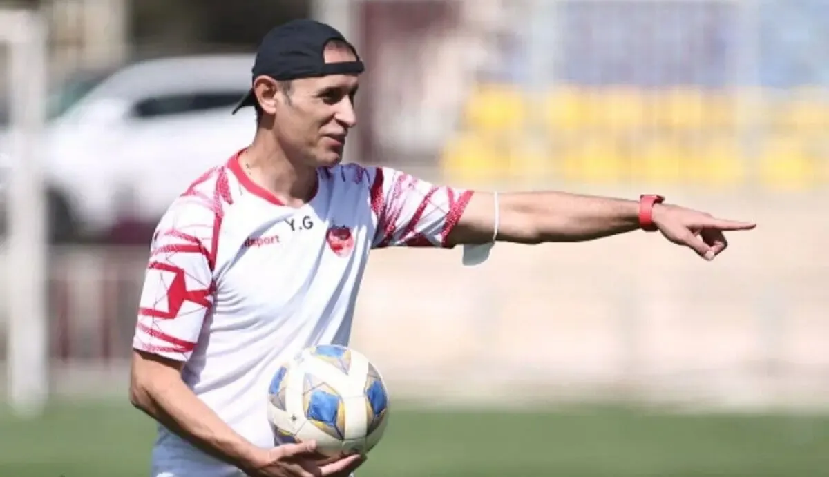 مهاجم مطرح خارجی، هدیه پرسپولیسی‌ها به یحیی گل محمدی