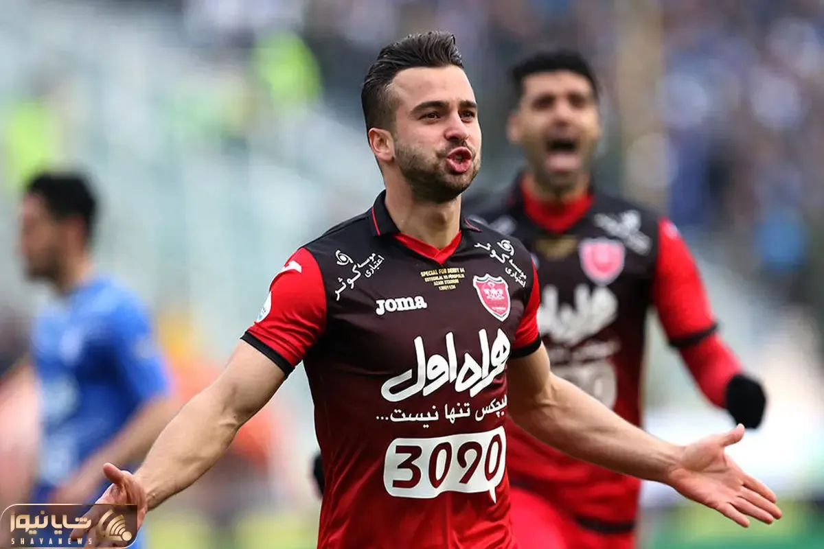 این پرسپولیسی همه را سورپرایز کرد!