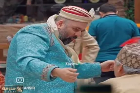 آواز بلرزون؛ علی اوجی انقد خنده دار هندی میرقصه که زنش طاقت نیاوورد جیم شد