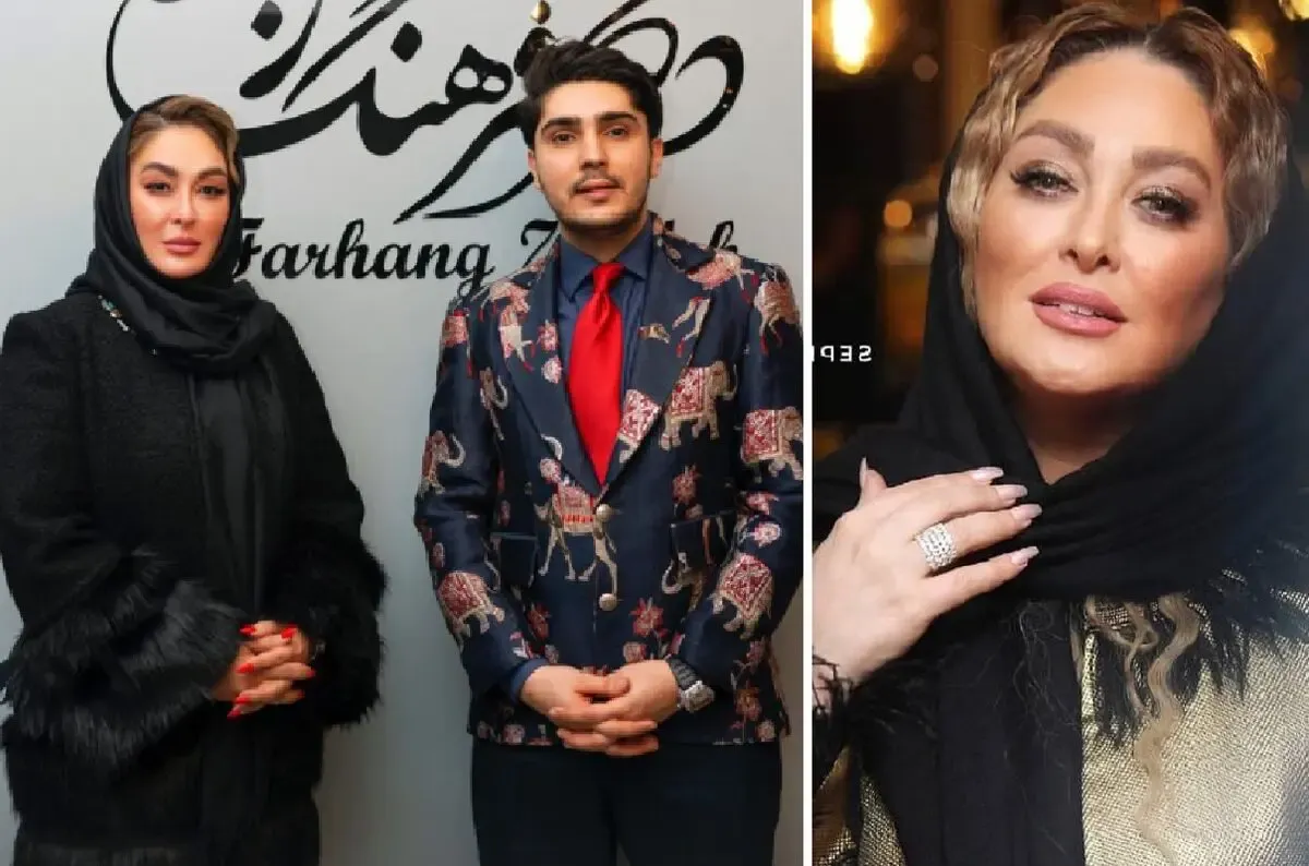 چهره مدلینگی که 