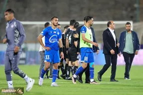 خشم باشگاه استقلال؛ جریمه سنگین بازیکنان و کادرفنی