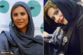 همسر قبل و بعد سحر دولتشاهی / خانوم روانشناس افعی تهران نشون داد سن فقط یه عدده