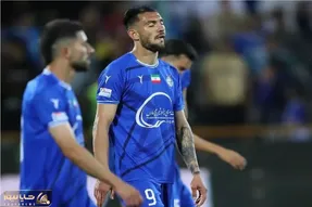آمار فاجعه‌ مهاجمان استقلال در لیگ برتر