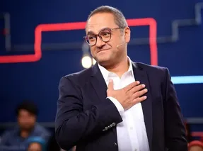 (ویدئو) توضیح رامبد جوان درباره حذف اسم وریا در برنامه خندوانه