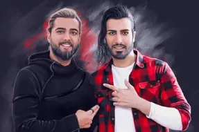 آواز شاد؛ رقص هندی ماکان بند همه رو متعجب کرد!