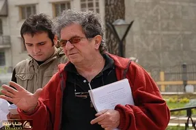 اولین تصویر از داخل ویلای شخصی داریوش مهرجویی بعد از قتل