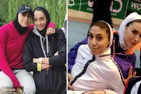 کیمیا علیزاده آن روی دیگر اروپایی و نکنته دار خود را در کافه خارجی نشان داد!