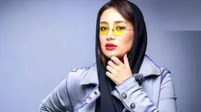ایده جالب بهاره افشاری برای ورزش در دوران کرونا در خانه لاکچری