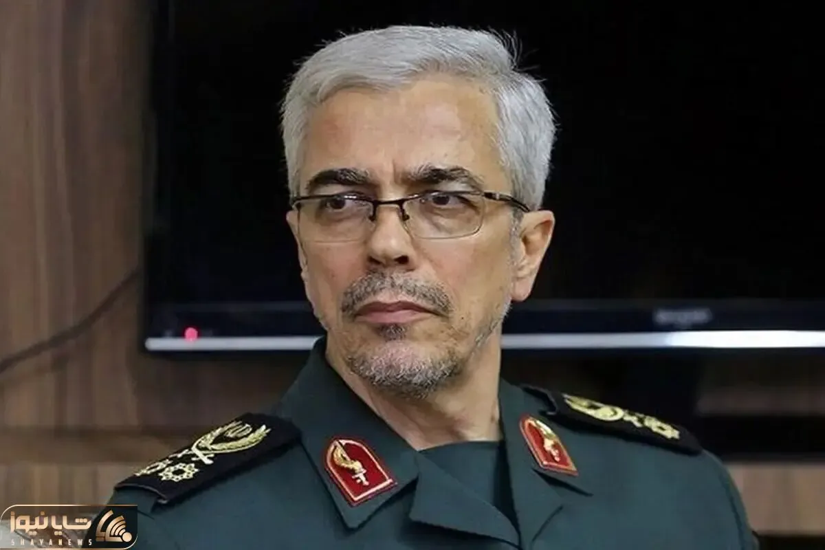 قابی تلخ از شهید سردار باقری در کنار برادر شهیدش