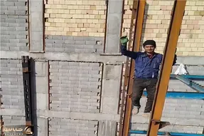آواز شاد؛ مرده تو آسمون رو تیرآهن اینجوری میرقصه رو زمین بود چیکار میکرد